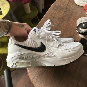 Nike air max 6.5 white